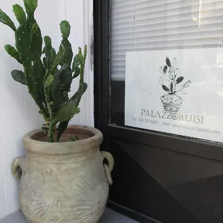 Palazzo Ruisi B&B Scordia