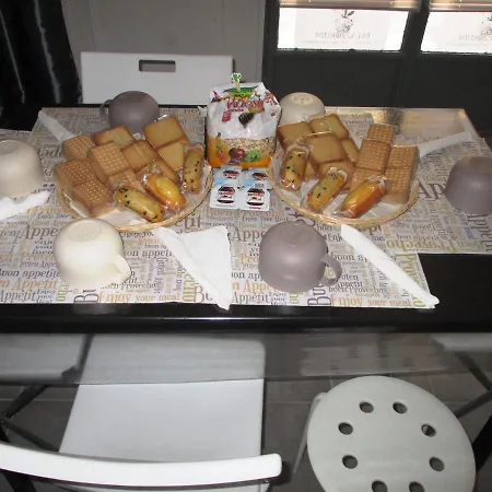 Palazzo Ruisi B&B Scordia