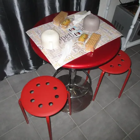 Palazzo Ruisi Bed & Breakfast Scordia