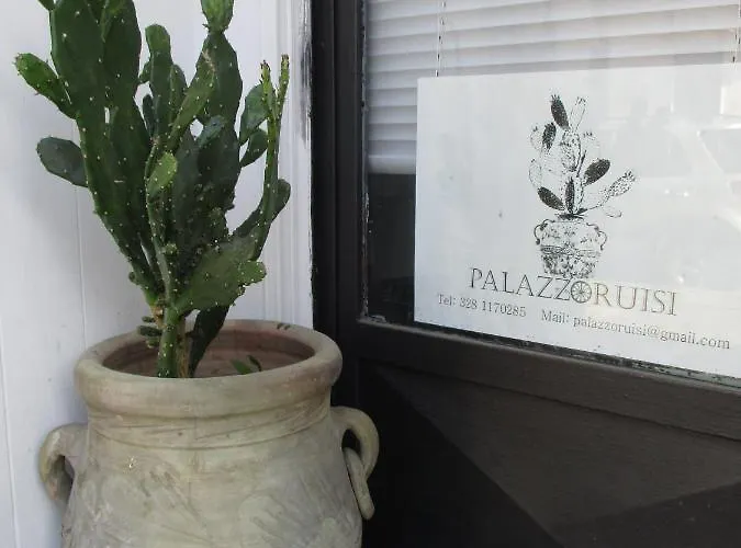 Palazzo Ruisi Bed & Breakfast Scordia