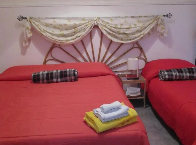 Bed & Breakfast Palazzo Ruisi