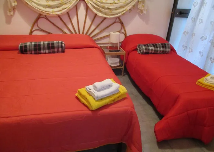Bed & Breakfast Palazzo Ruisi 3*