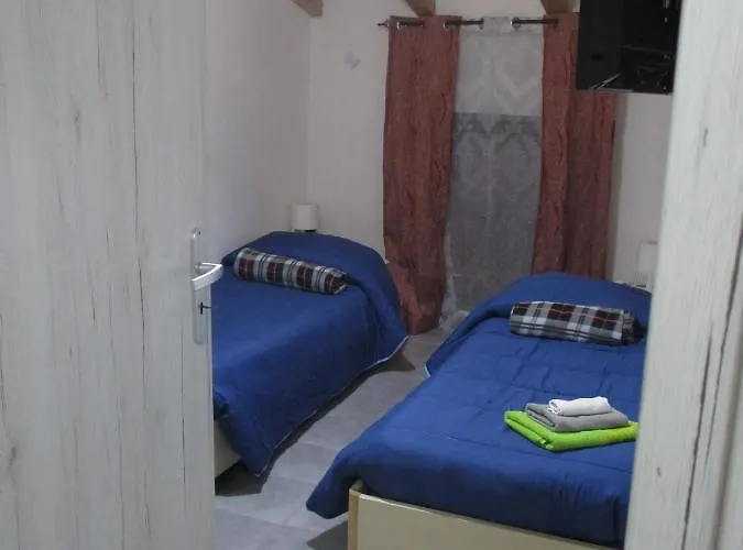 Bed & Breakfast Palazzo Ruisi