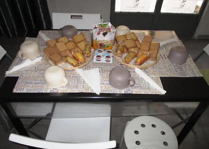 Palazzo Ruisi Bed & Breakfast Scordia