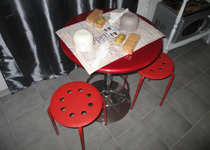 Palazzo Ruisi Bed & Breakfast Scordia