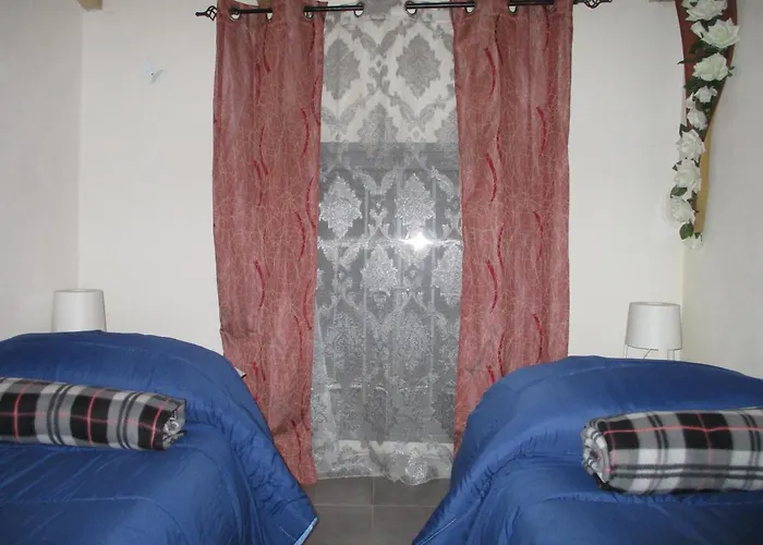 Palazzo Ruisi Bed & Breakfast Scordia