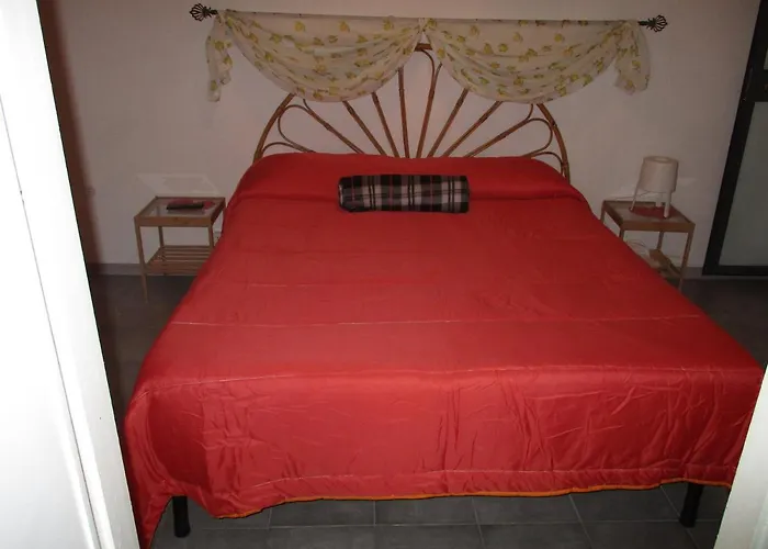 Bed & Breakfast Palazzo Ruisi Scordia
