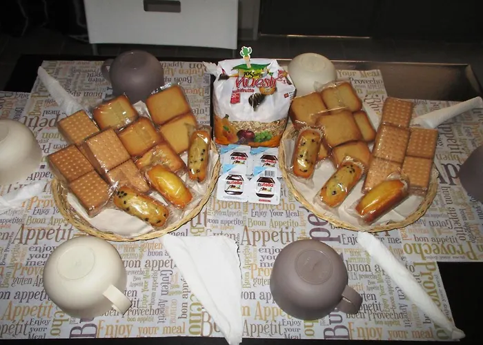 Bed & Breakfast Palazzo Ruisi Scordia